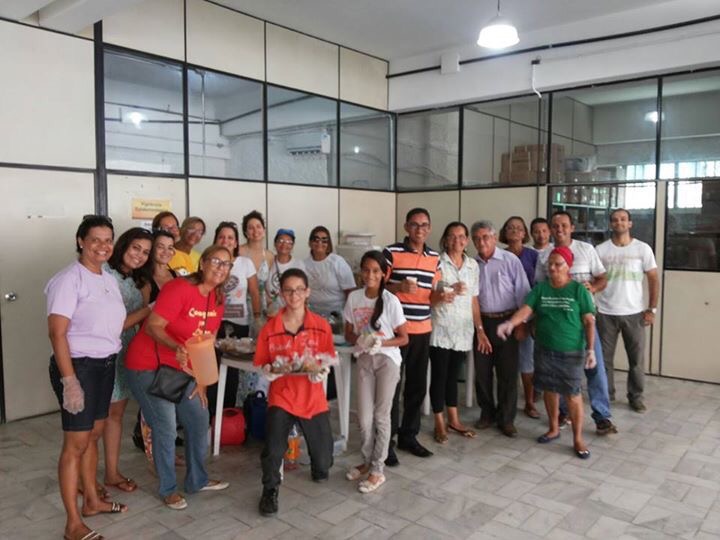 Voluntariado faz diferença no QG da Dengue de Itabuna