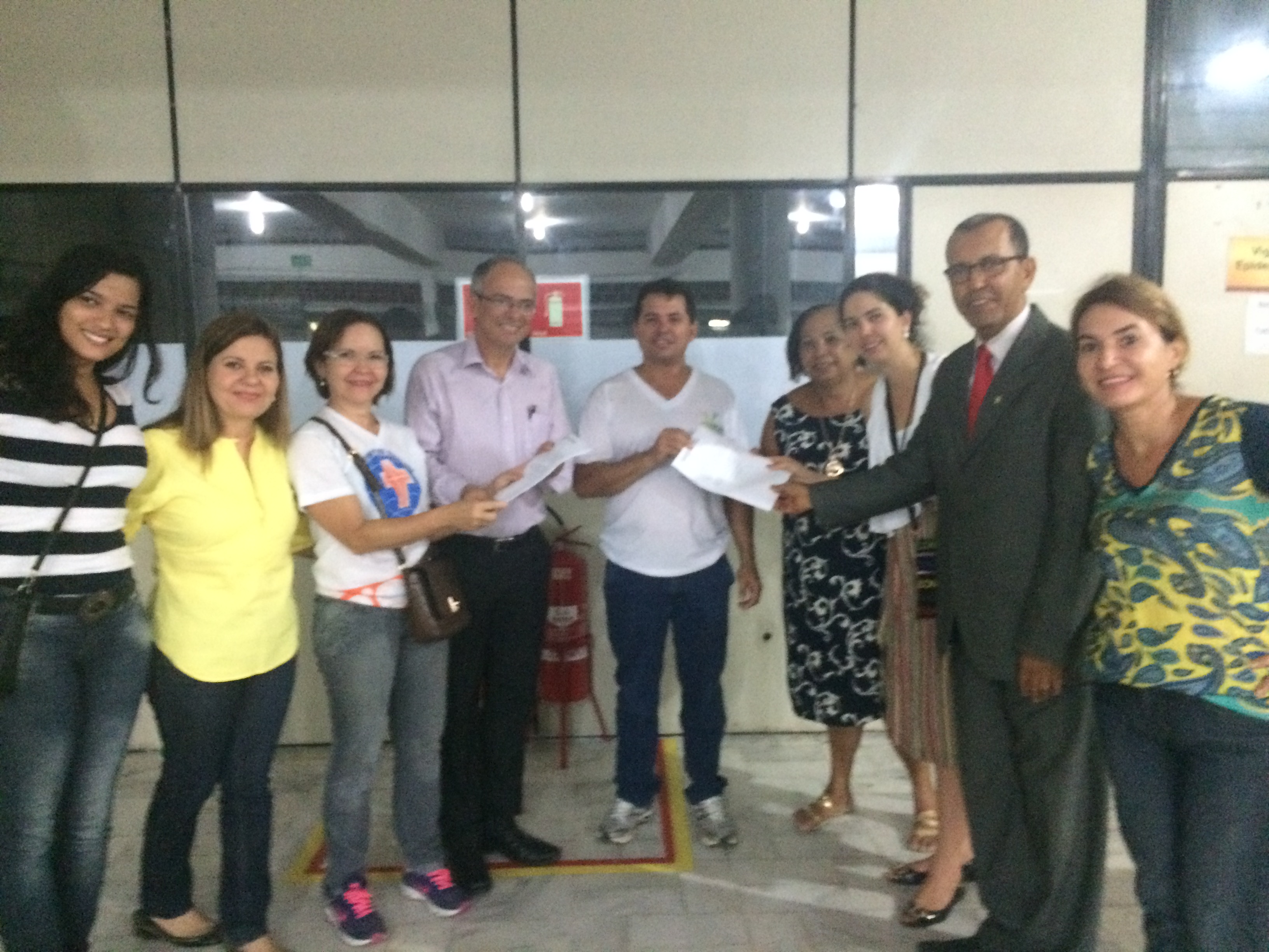 Mulheres de Carreira Jurídica apresentam projeto de Lei contra Dengue à vereadores de Itabuna