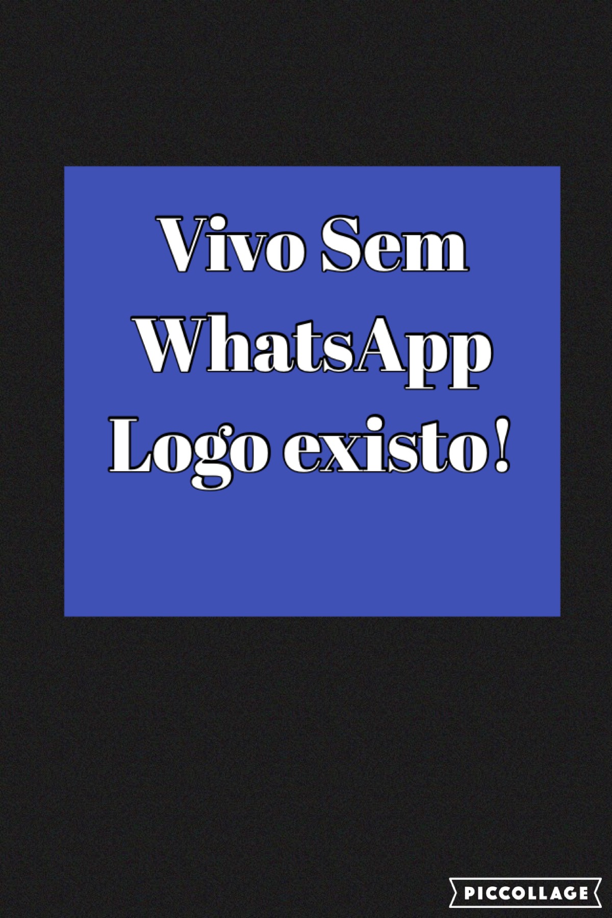 Bloqueio temporário do WhatsApp revela histeria coletiva