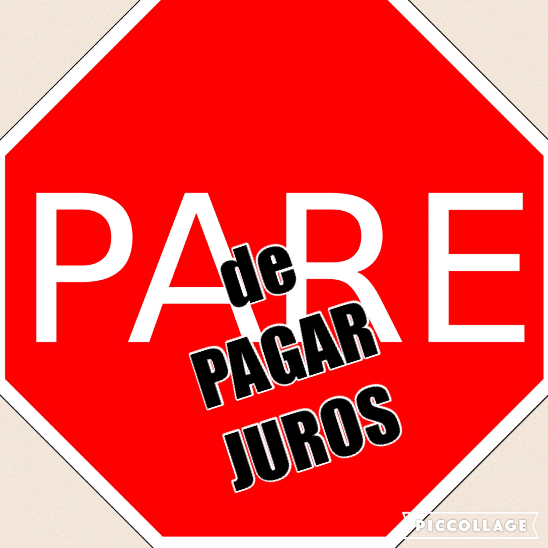 Pare de Pagar Juros – educação financeira – parte 5