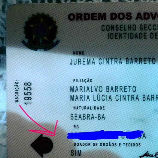 Quando recusei minha carteira da OAB