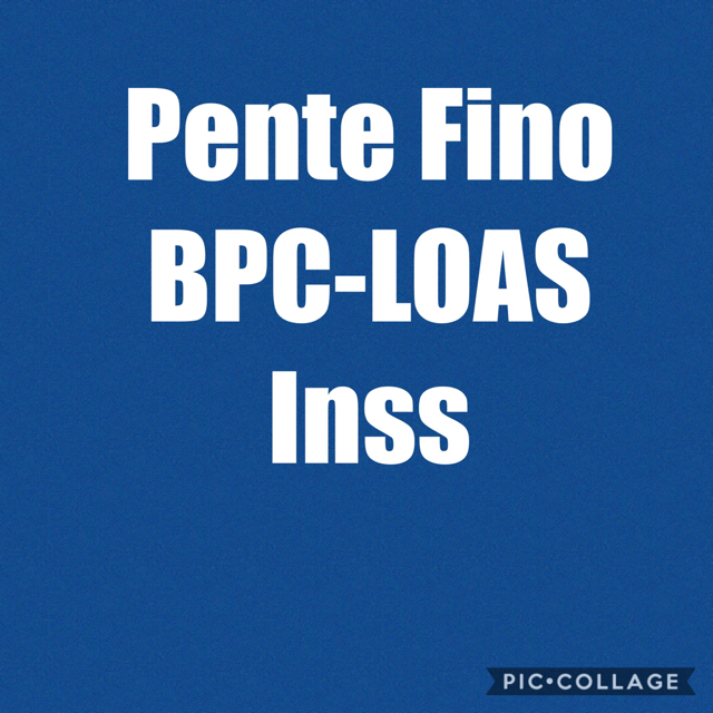 Pente Fino no BPC-LOAS do INSS atinge idosos e pessoas com deficiência