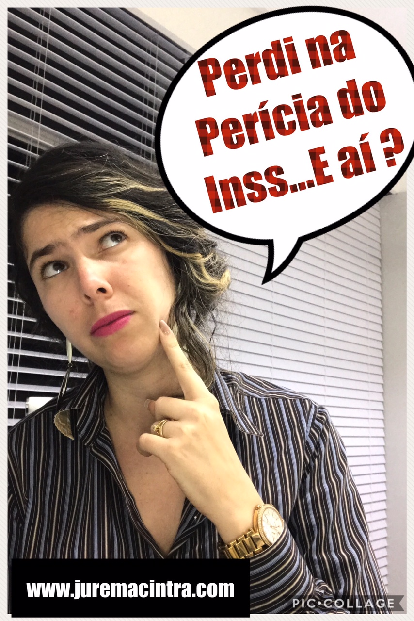 Perdi no Pente Fino do INSS.. E aí?