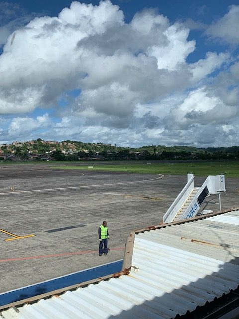 Aeroporto de Ilhéus- tudo que você precisa saber