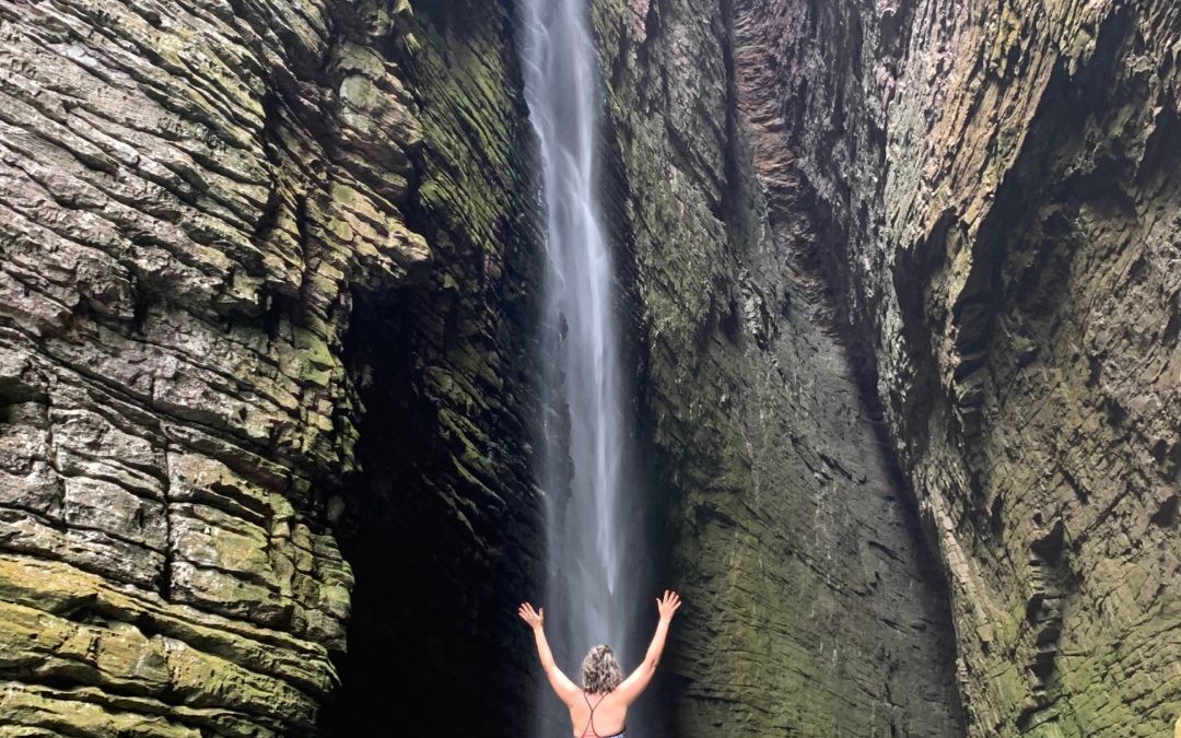 IBICOARA – Chapada Diamantina ainda inexplorada