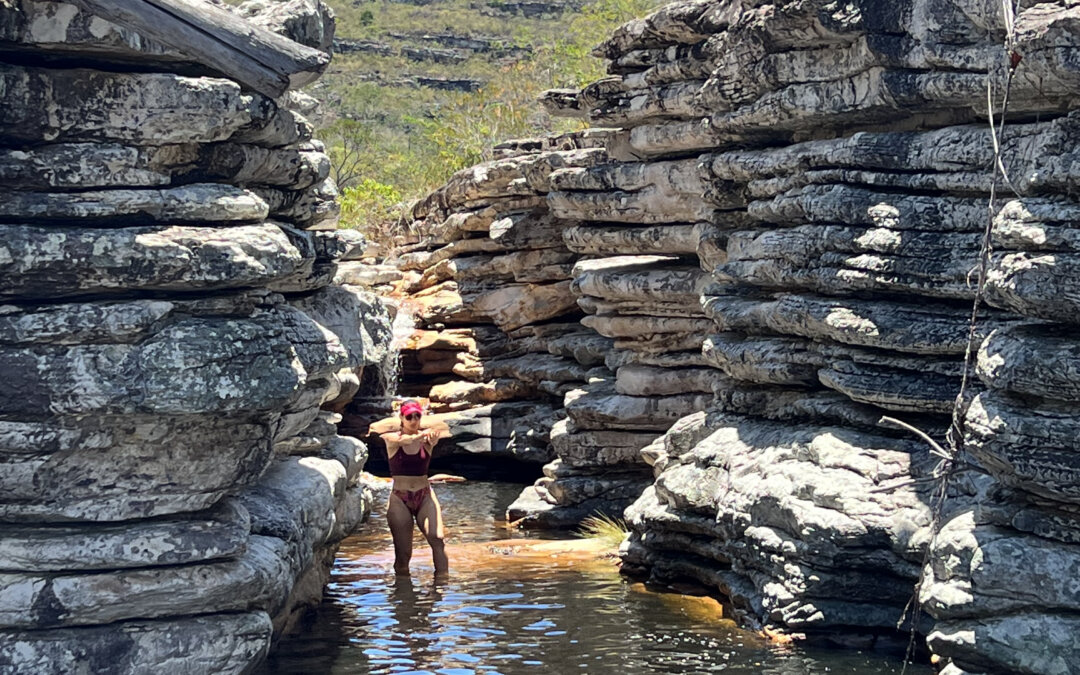 Primeira viagem para Chapada Diamantina ?