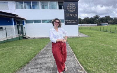 Fazenda Riachuelo e Chocolates Mendoá